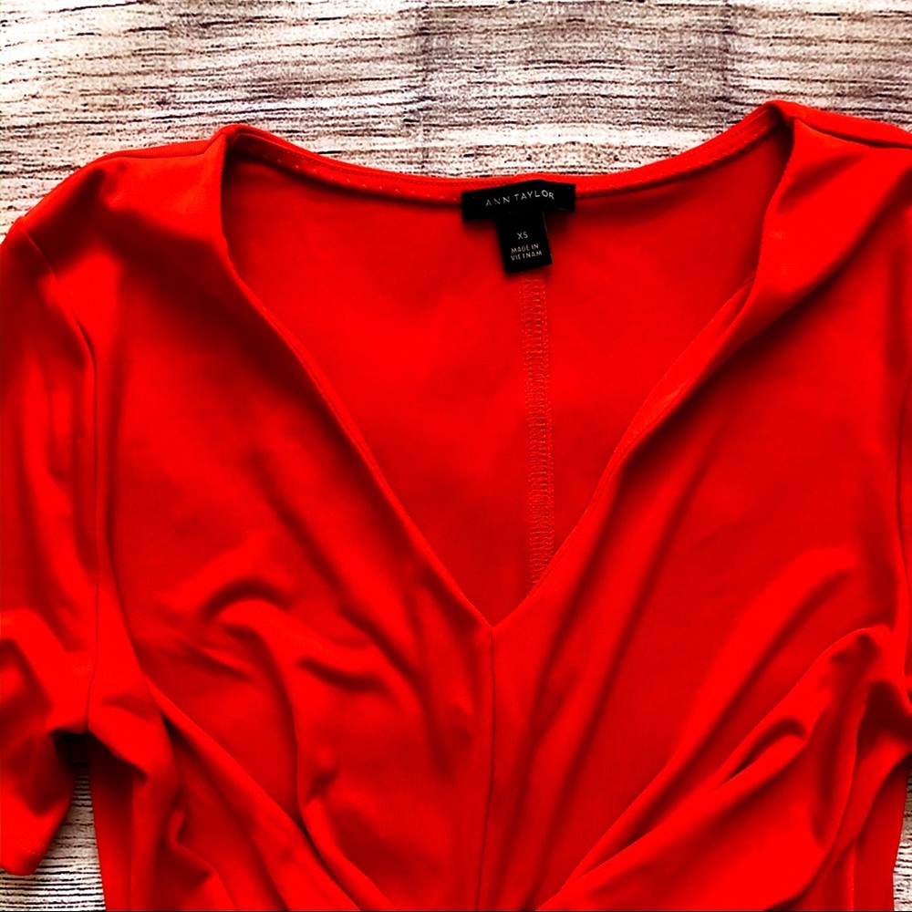 Ann Taylor Top - Picture 3 of 3